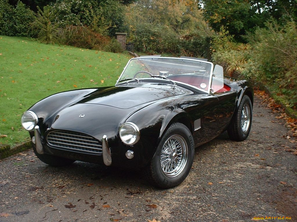 shelby, , ac, cobra